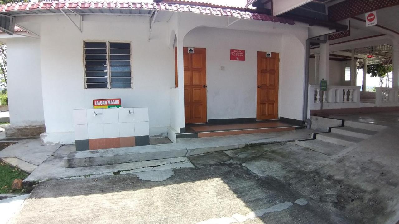 Seri Dusun Sepang Homestay & Event Space Esterno foto