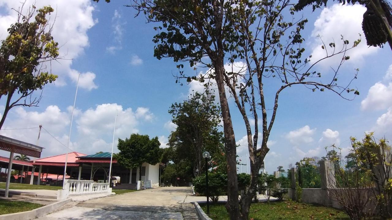 Seri Dusun Sepang Homestay & Event Space Esterno foto