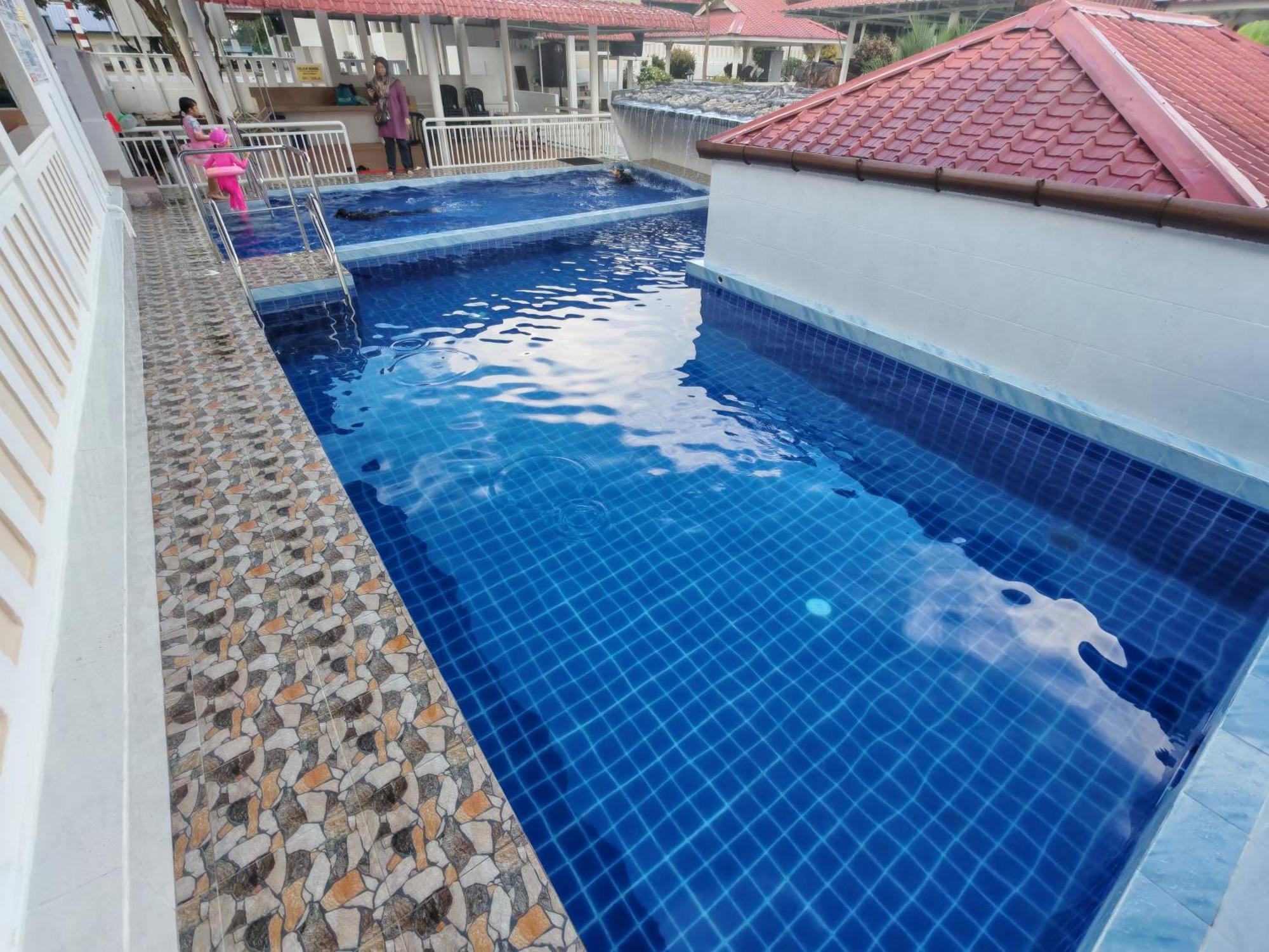 Seri Dusun Sepang Homestay & Event Space Esterno foto